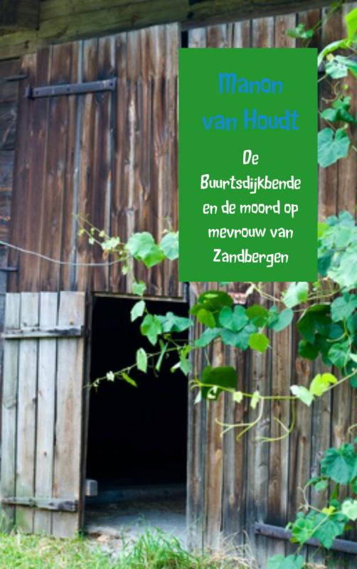 Omslag van De buurtsdijkbende en de moord op mevrouw van Zandbergen