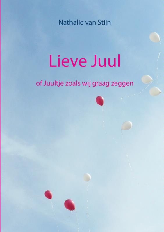 Omslag van Lieve Juul