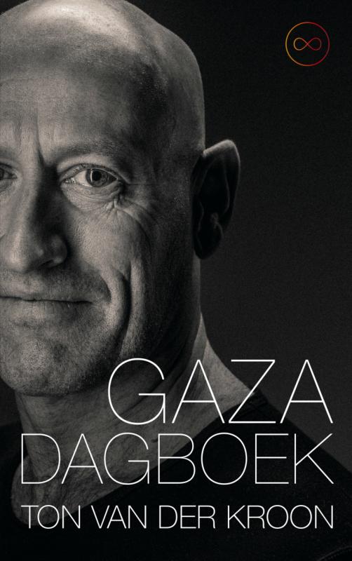 Omslag van Gaza dagboek