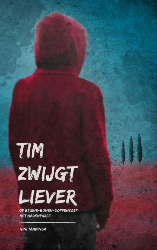 Omslag van Tim zwijgt liever