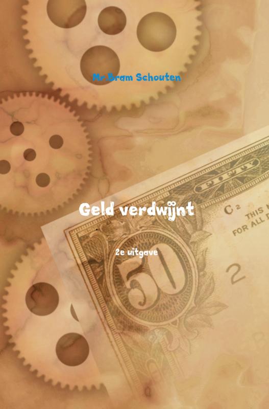 Omslag van Geld verdwijnt