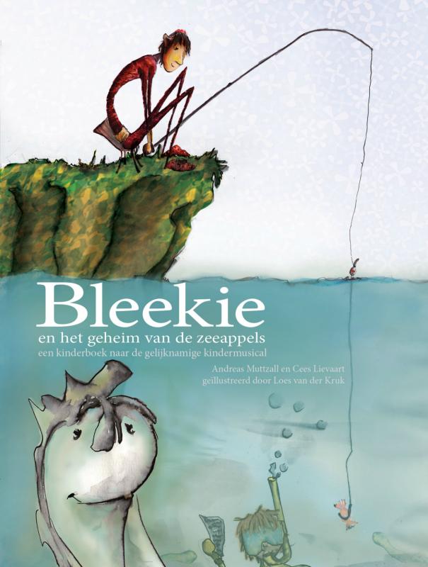 Omslag van Bleekie
