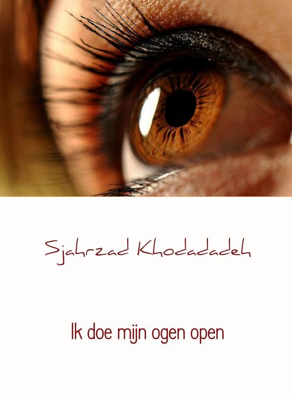 Omslag van Ik doe mijn ogen open