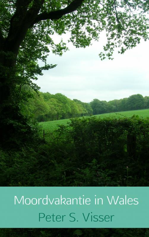 Omslag van Moordvakantie in Wales
