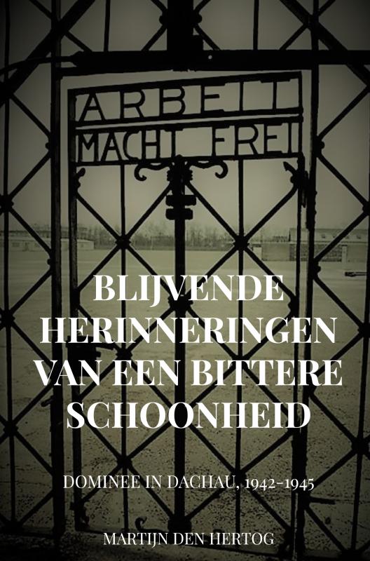 Omslag van Blijvende Herinneringen van een Bittere Schoonheid