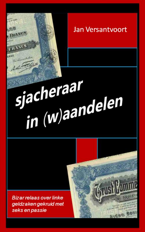 Omslag van Sjacheraar in (w)aandelen