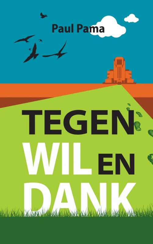 Omslag van Tegen wil en dank