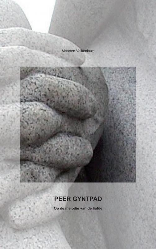 Omslag van PEER GYNTPAD