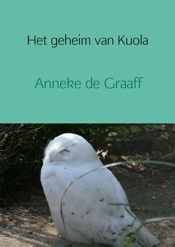 Omslag van Het geheim van Kuola