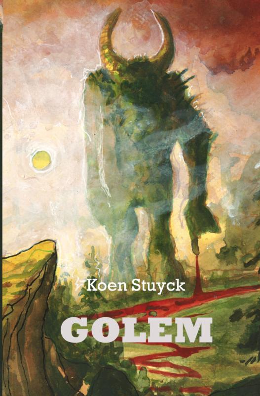 Omslag van Golem