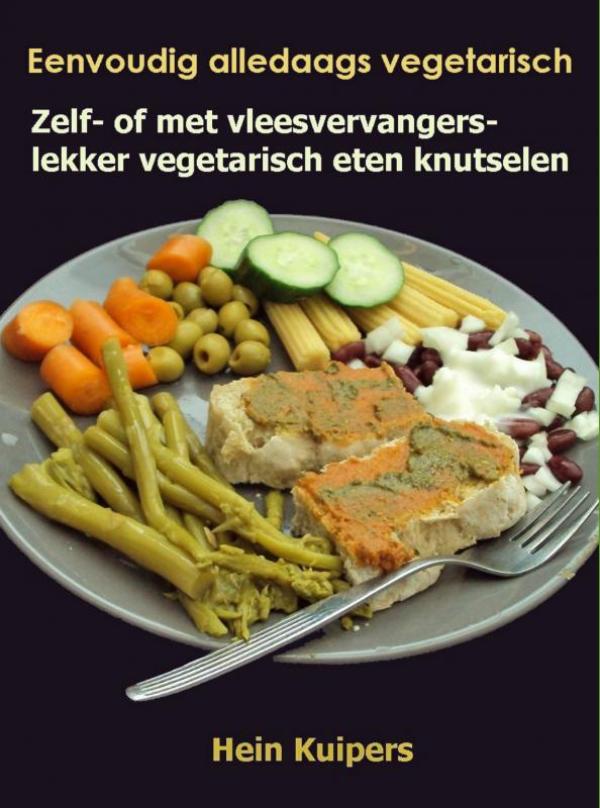 Omslag van Eenvoudig alledaags vegetarisch