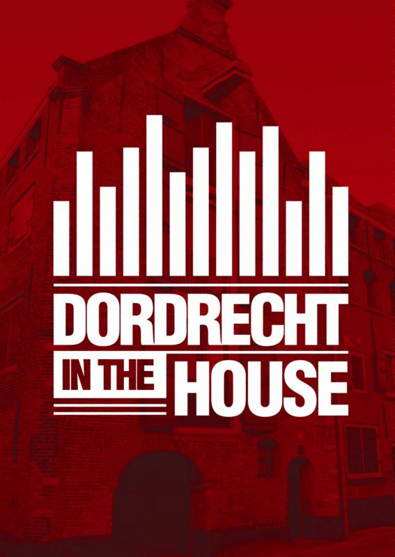 Omslag van Dordrecht in the House