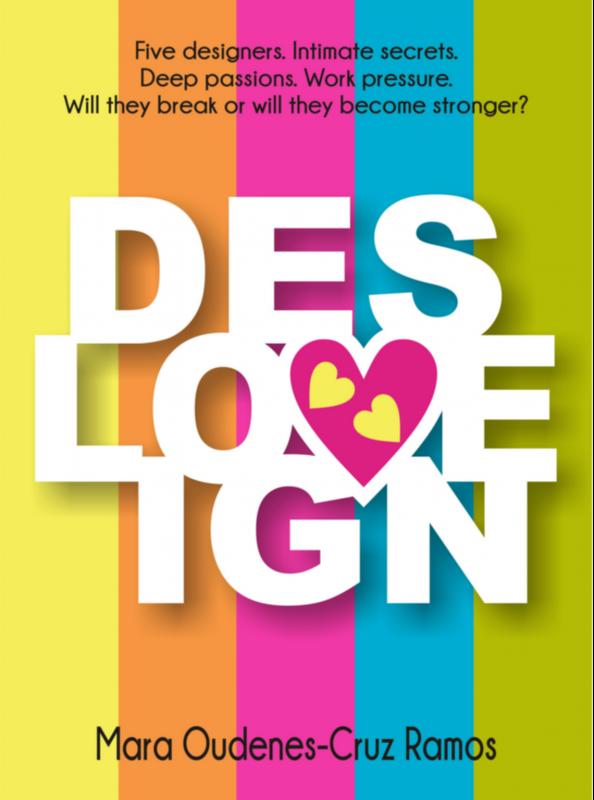 Omslag van Design love