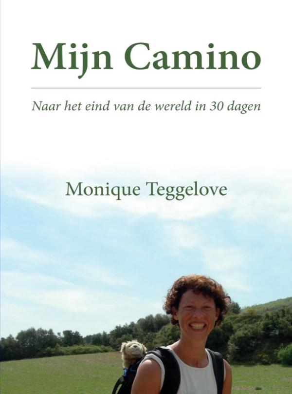 Omslag van Mijn Camino