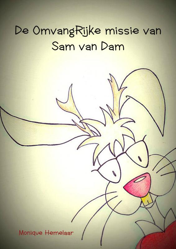 Omslag van De OmvangRijke missie van Sam van Dam