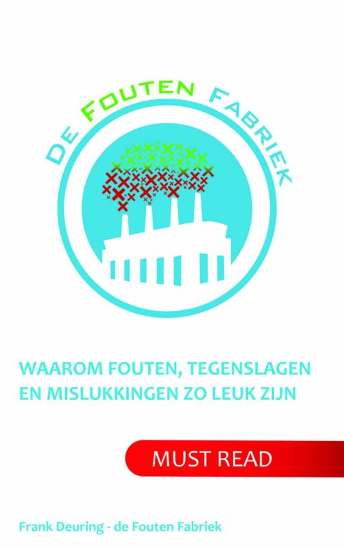Omslag van De FoutenFabriek