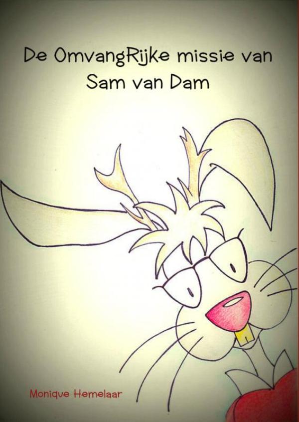 Omslag van De OmvangRijke missie van Sam van Dam