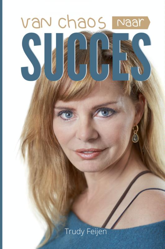 Omslag van Van chaos naar succes