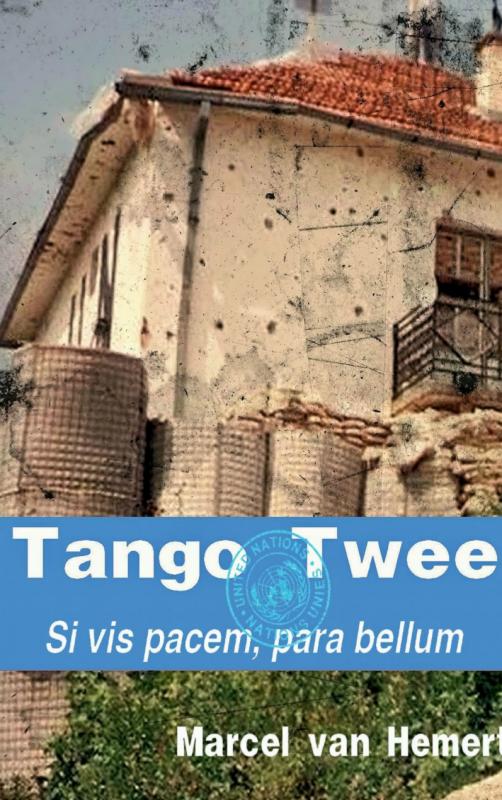 Omslag van Tango Twee
