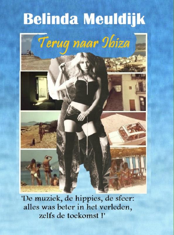 Omslag van Terug naar Ibiza