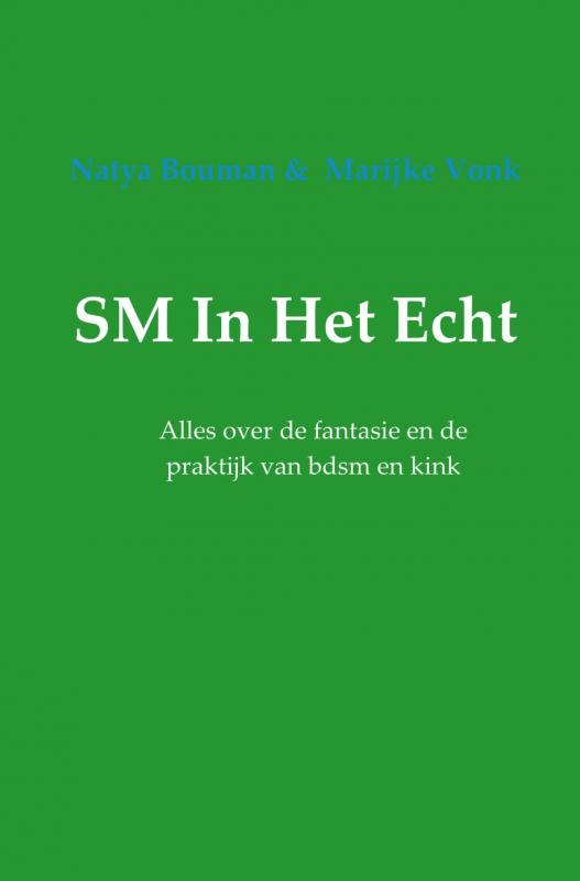 Omslag van SM in het echt