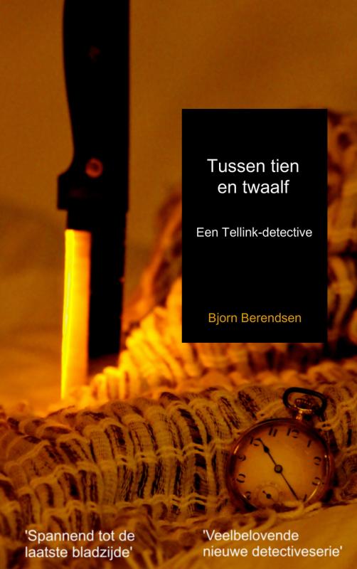 Omslag van Tussen tien en twaalf