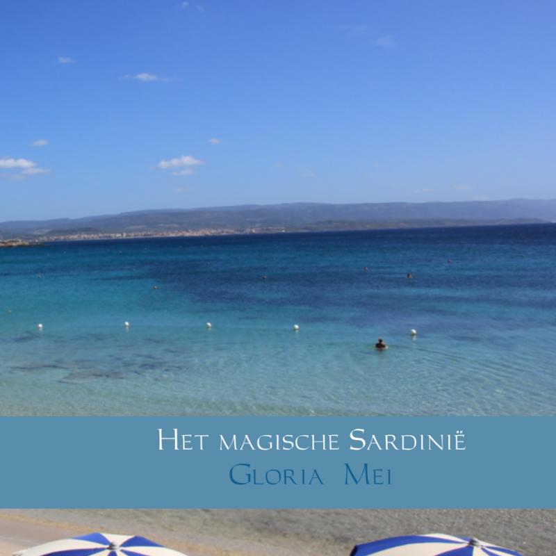 Omslag van Het magische Sardinië