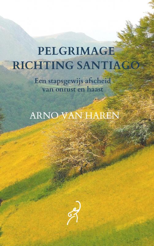 Omslag van Pelgrimage richting Santiago