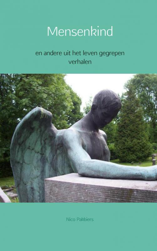 Omslag van Mensenkind