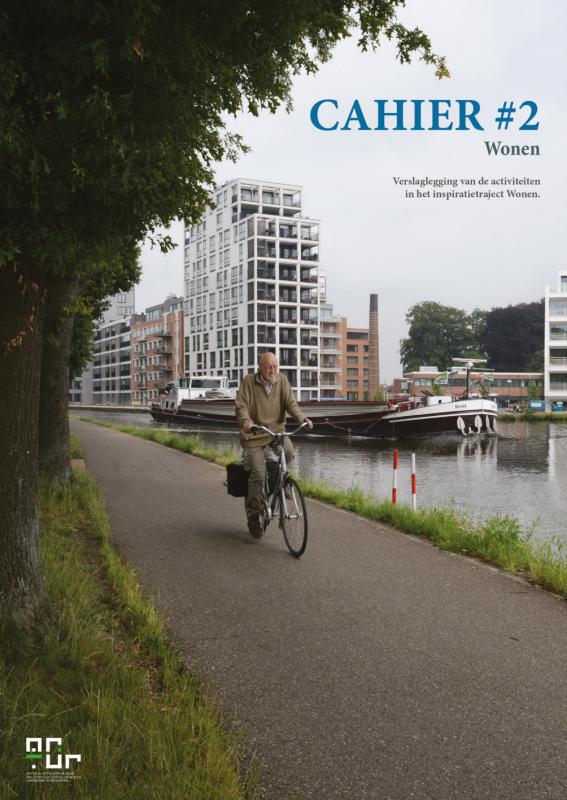 Omslag van Cahier 2 wonen