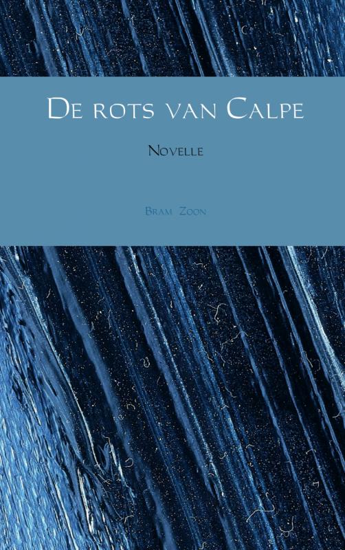 Omslag van De rots van Calpe