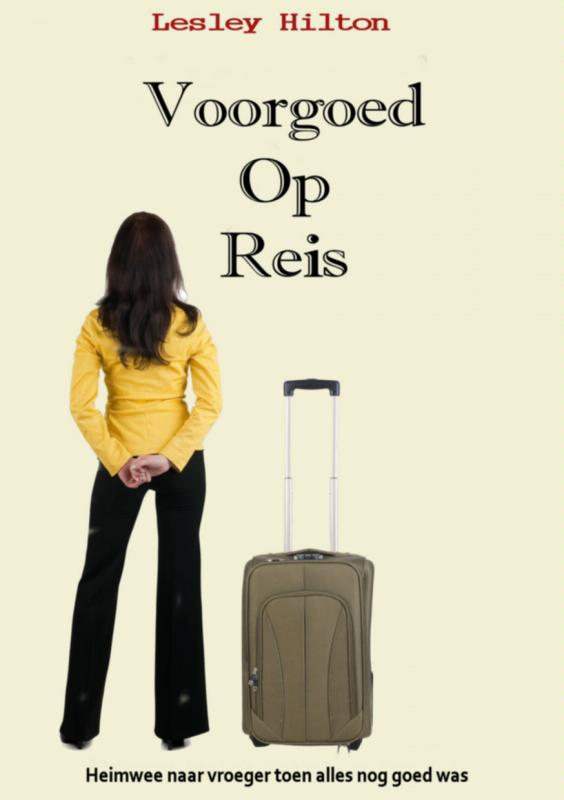Omslag van Voorgoed op reis