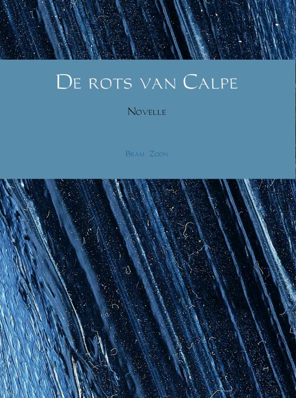 Omslag van De rots van Calpe