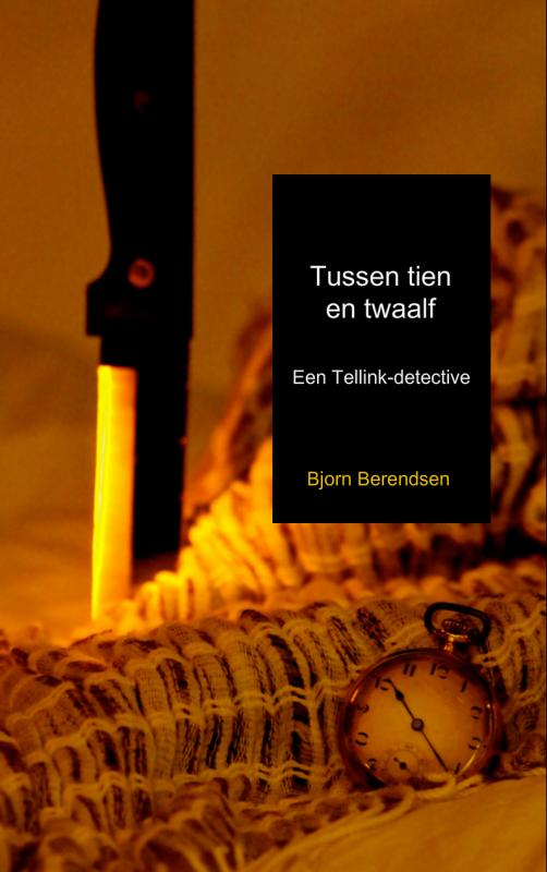 Omslag van Tussen tien en twaalf