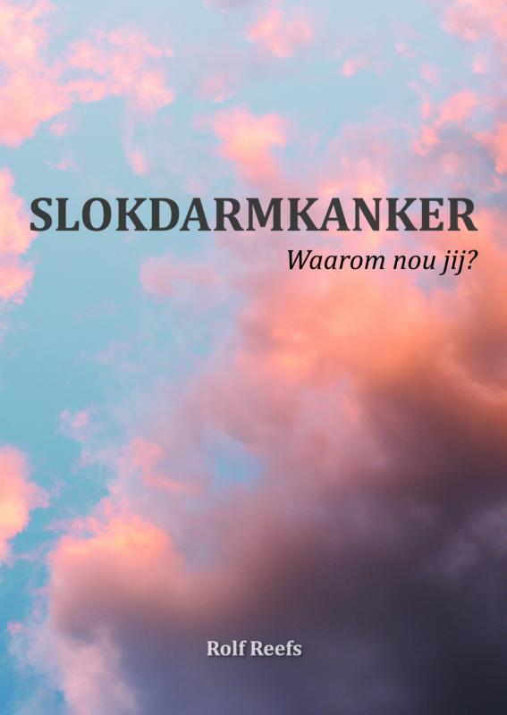 Omslag van Slokdarmkanker