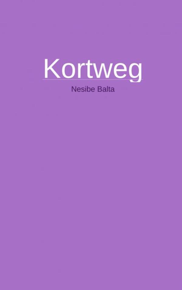 Omslag van Kortweg