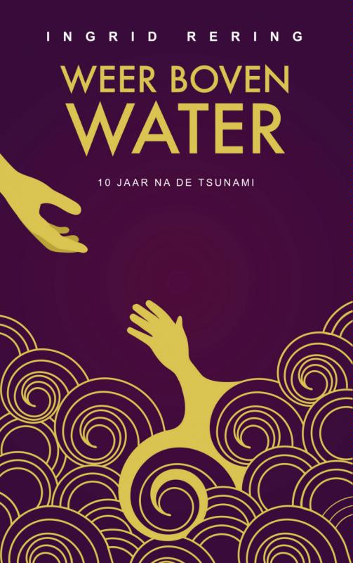 Omslag van Weer boven water