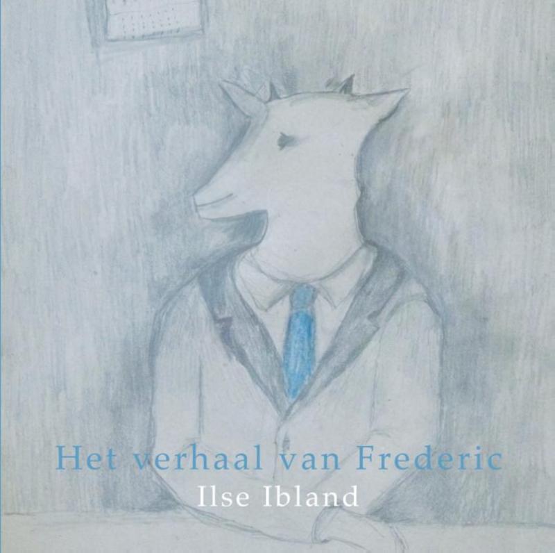 Omslag van Het verhaal van Frederic