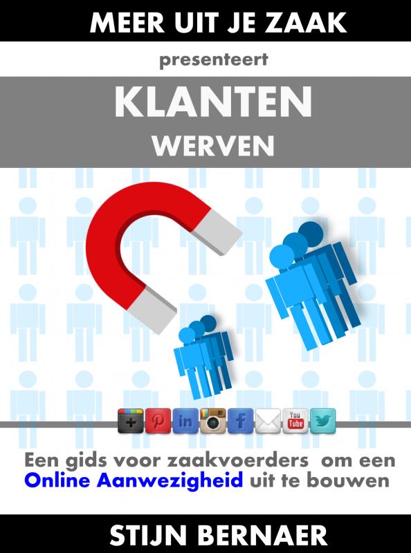 Omslag van Klanten Aantrekken
