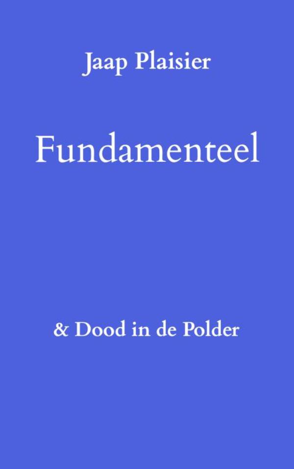 Omslag van Fundamenteel
