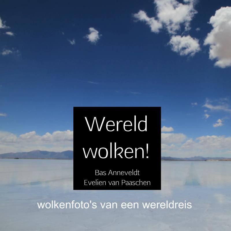 Omslag van Wereld wolken!