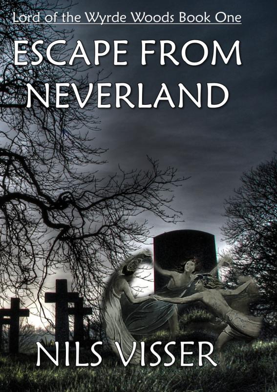 Omslag van Escape from Neverland