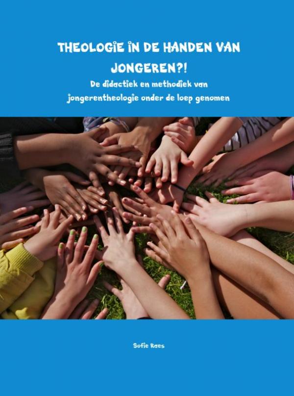 Omslag van Theologie in de handen van jongeren?!