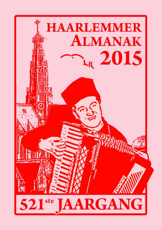 Omslag van 2015