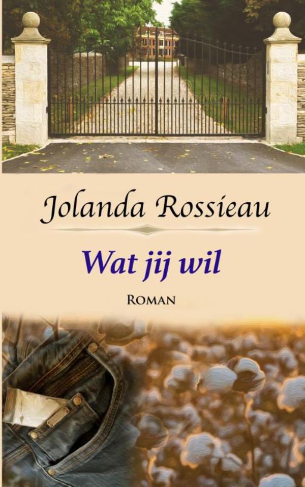 Omslag van Wat jij wil