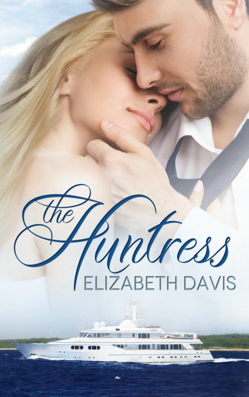 Omslag van The Huntress
