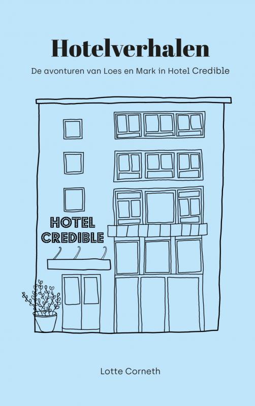 Omslag van Hotelverhalen