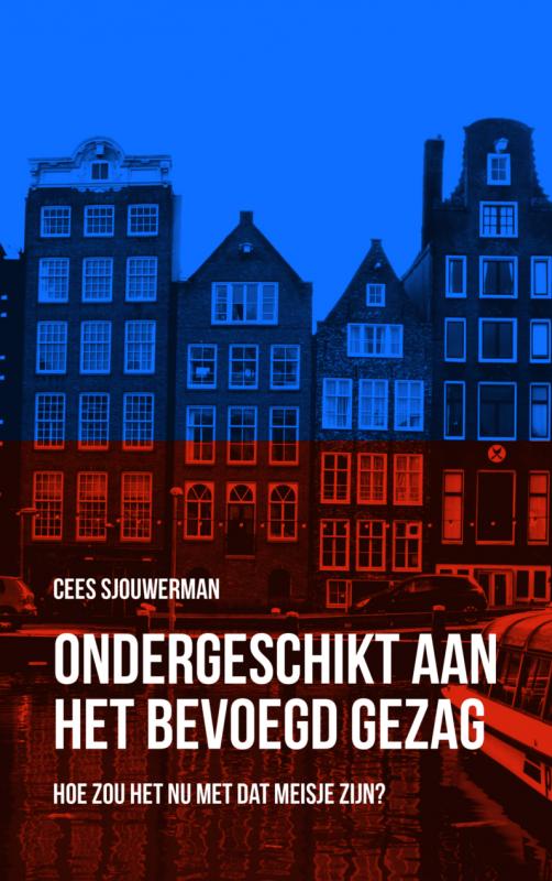 Omslag van Ondergeschikt aan het bevoegd gezag
