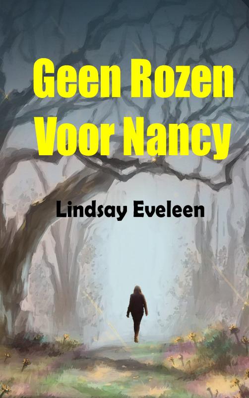 Omslag van Geen rozen voor Nancy