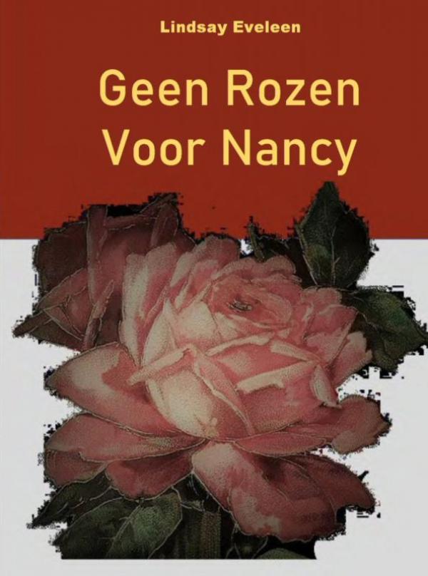 Omslag van Geen rozen voor Nancy